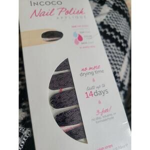 Incoco Nail Strips HYPNOTIC duochrome
